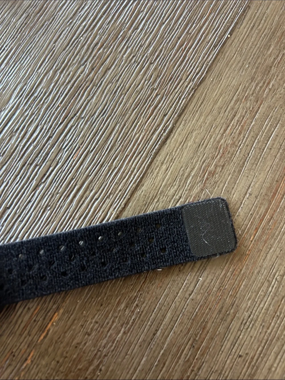 Nuvita Black Heart Rate Chest Strap - Wireless HR Monitor